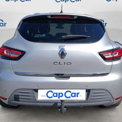 Renault Clio 4 1.2 TCe 120 Energy Intens Bourgoin-Jallieu