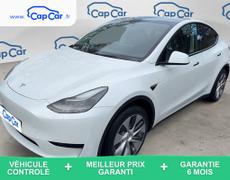 Tesla Model Y Ploufragan