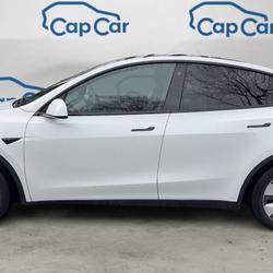 Tesla Model Y 60 kWh 300 RWD Standard Ploufragan
