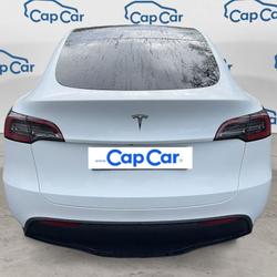 Tesla Model Y 60 kWh 300 RWD Standard Ploufragan