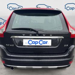 Volvo XC60 2 D3 150 Initiate Arradon