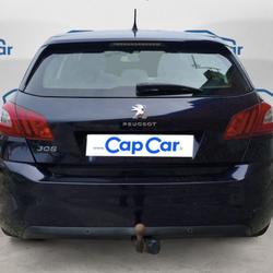 Peugeot 308 II Phase 1 II 1.6 THP 125 Active Ailly-sur-Noye