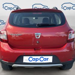 Dacia Sandero 0.9 TCe 90 Stepway Prestige B&eacute;darieux