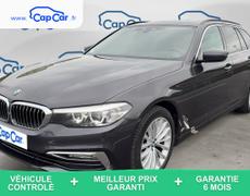 BMW Serie 5 Touring Tours