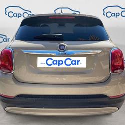 Fiat 500x 1.4 MultiAir 140 4x2 DCT Cross Plus Menton