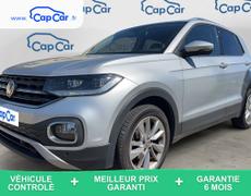 Volkswagen T-Cross Saint-Hippolyte