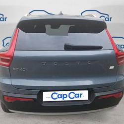 Volvo XC40 1.5 T4 211 Plug in Hybrid DCT7 Business - Automatique Colombes