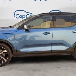 Volvo XC40 1.5 Ti 261 Plug in Hybrid DCT7 R-Design - Automatique Toit ouvrant Valognes