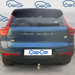 Volvo XC40 1.5 Ti 261 Plug in Hybrid DCT7 R-Design - Automatique Toit ouvrant Valognes