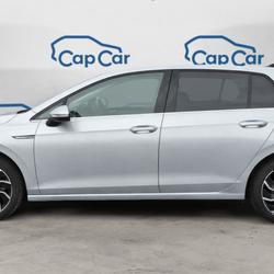 Volkswagen Golf 8 VIII 1.5 e-TSI 130 DSG7 Style - Premi&egrave;re main Cambrai