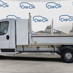 Fiat Ducato VU III 2.3 Multijet 130 Pack Pro Nav - 3 places Saint-&Eacute;tienne