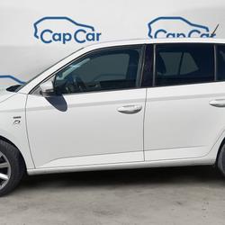Skoda Fabia III 1.0 MPI 60 Clever La Garde