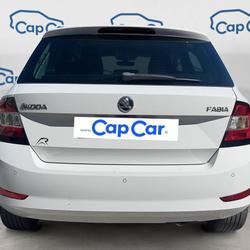 Skoda Fabia III 1.0 MPI 60 Clever La Garde