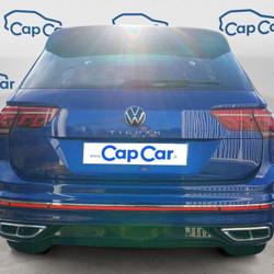 Volkswagen Tiguan 2.0 TDI 150 DSG7 R-Line Exclusive - Garantie constructeur Entretien &Eacute;pretot