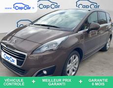 Peugeot 5008 Mercin-et-Vaux