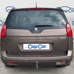 Peugeot 5008 I 1.6 HDi 115 Allure - 7 places Mercin-et-Vaux