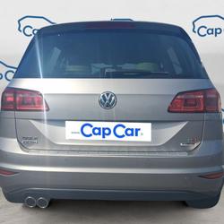 Volkswagen Golf Sportsvan 1.4 TSI 150 Carat Cr&eacute;teil