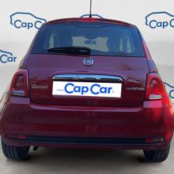 Fiat 500 II 1.0 70 Hybrid * Marseille 8e Arrondissement