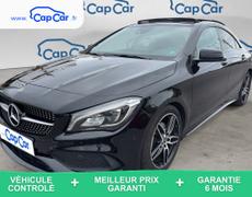 Mercedes CLA Menton