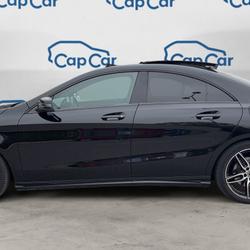 Mercedes CLA 200 156 Fascination - Entretien constructeur Toit ouvrant Menton