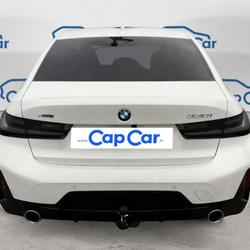 BMW Serie 3 xDrive 330i 245 BVA8 M Sport - Entretien constructeur Toit ouvrant Avranches