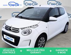 Citroen C1 Ajaccio