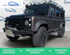 Land Rover Defender Bordeaux