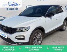 Volkswagen T-Roc Woippy