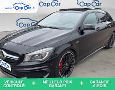 Mercedes CLA Le Petit-Quevilly