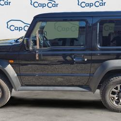 Suzuki Jimny 1.5 VVT 102 BVA6 Pack - Automatique Entretien constructeur Fr&eacute;jus