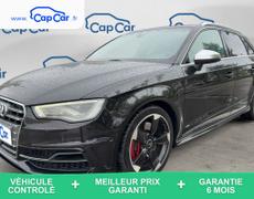 Audi S3 Sportback Dole