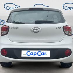 Hyundai i10 1.0 66 Initia Maisons-Laffitte
