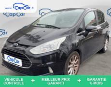 Ford B Max Agen