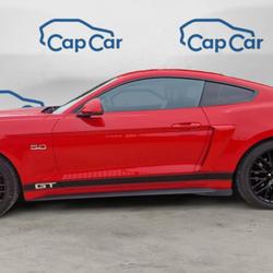 Ford Mustang Fastback VI 5.0 V8 421 GT Cabri&egrave;s