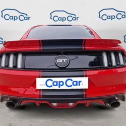 Ford Mustang Fastback VI 5.0 V8 421 GT Cabri&egrave;s