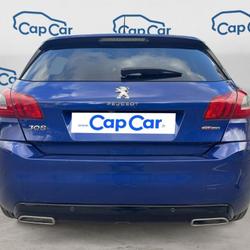 Peugeot 308 II Phase 2 II 1.5 BlueHDi 130 EAT8 GT Line Pont-Sainte-Maxence