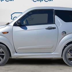 Ligier JS 50 0.5 dCi 8 Elegance - Automatique Hy&egrave;res