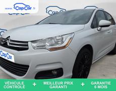 Citroen C4 Pont-à-Mousson