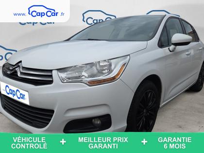 Citroen C4 Pont-à-Mousson