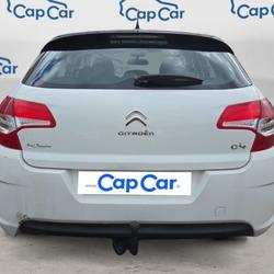 Citroen C4 1.6 HDI 90 Vitamine Pont-&agrave;-Mousson