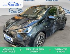 Toyota Aygo Paris 17e Arrondissement