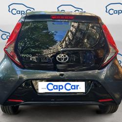 Toyota Aygo II 1.0 VVT-i 72 X-shift X-Play Paris 17e Arrondissement
