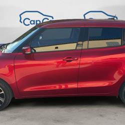 Suzuki Swift 1.2 Dualjet 83 Hybrid Pack - Premi&egrave;re main Garantie constructeur Marseille 12e Arrondissement
