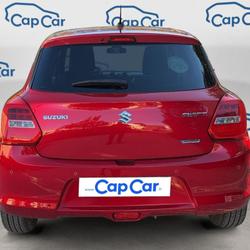 Suzuki Swift 1.2 Dualjet 83 Hybrid Pack - Premi&egrave;re main Garantie constructeur Marseille 12e Arrondissement