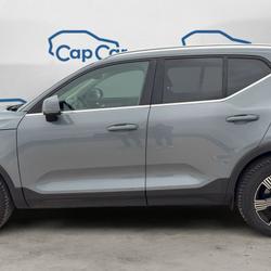 Volvo XC40 2.0 D4 190 AWD Geartronic8 Inscription Isneauville