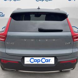Volvo XC40 2.0 D4 190 AWD Geartronic8 Inscription Isneauville