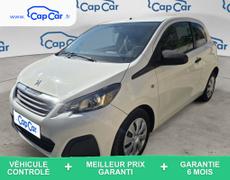 Peugeot 108 Bastia