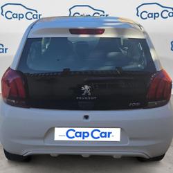 Peugeot 108 1.0 VTi 72 Allure Bastia