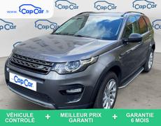 Land Rover Discovery Méru