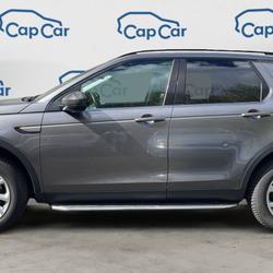 Land Rover Discovery 2.0 TD4 150 AWD BVA9 Luxury M&eacute;ru